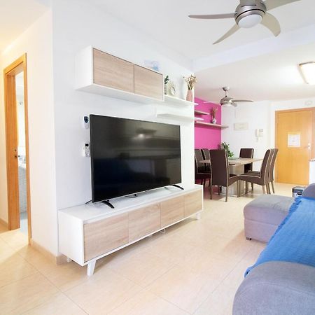 Global Properties, Apartamento En La Playa De Canet D'En Berenguer Exterior photo