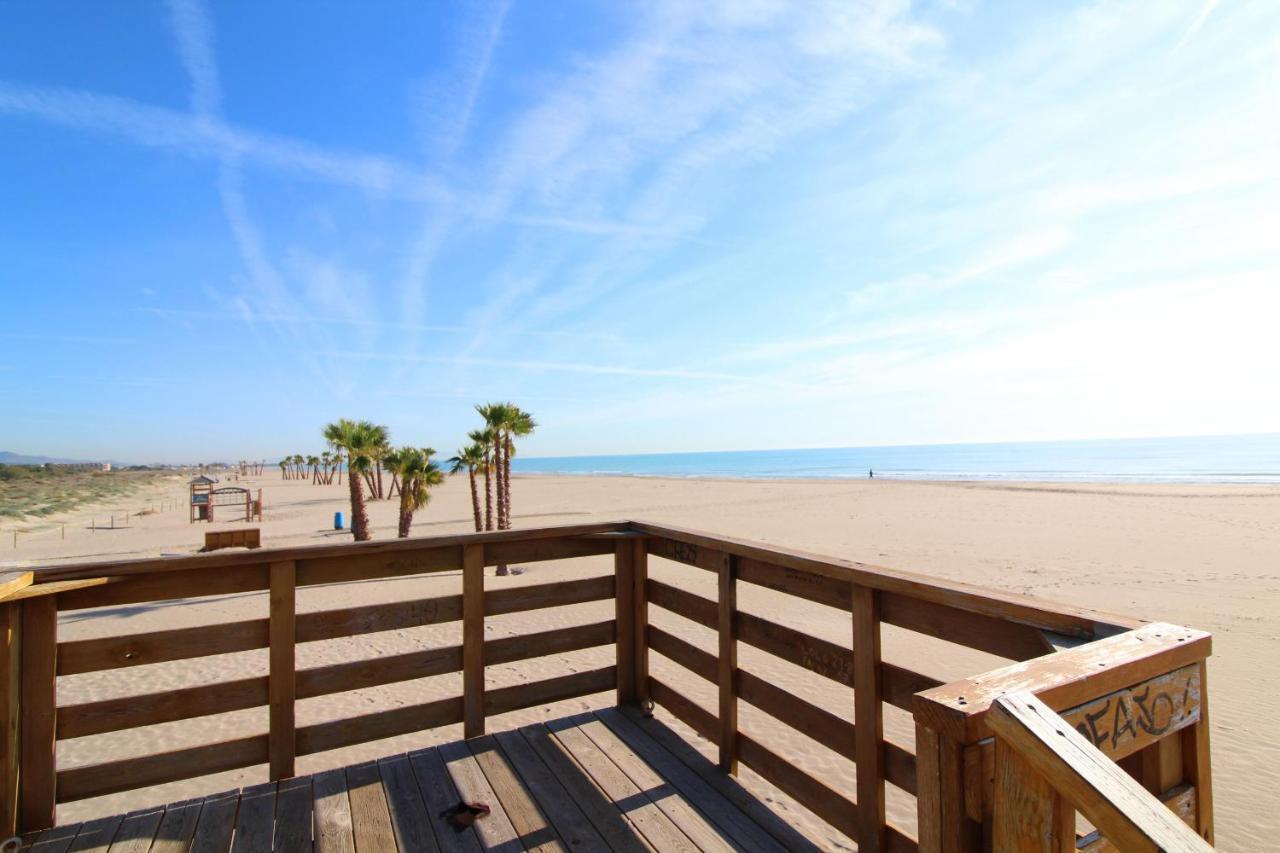 Global Properties, Apartamento En La Playa De Canet D'En Berenguer Exterior photo
