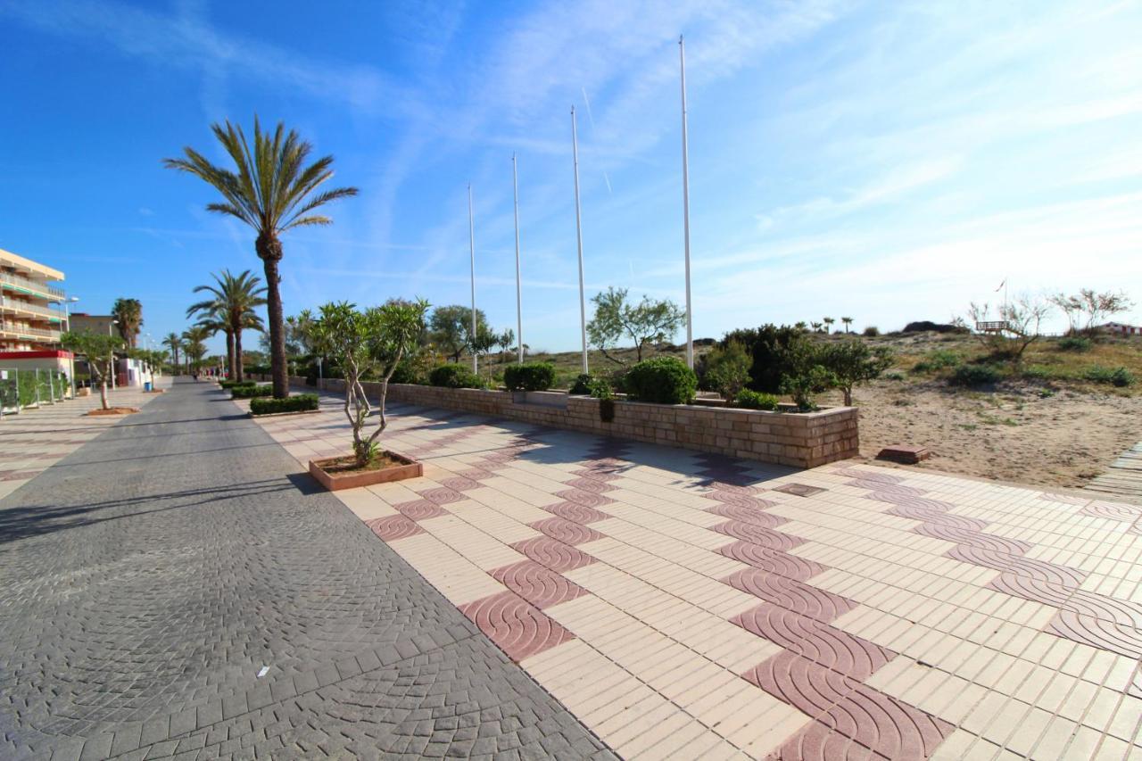 Global Properties, Apartamento En La Playa De Canet D'En Berenguer Exterior photo