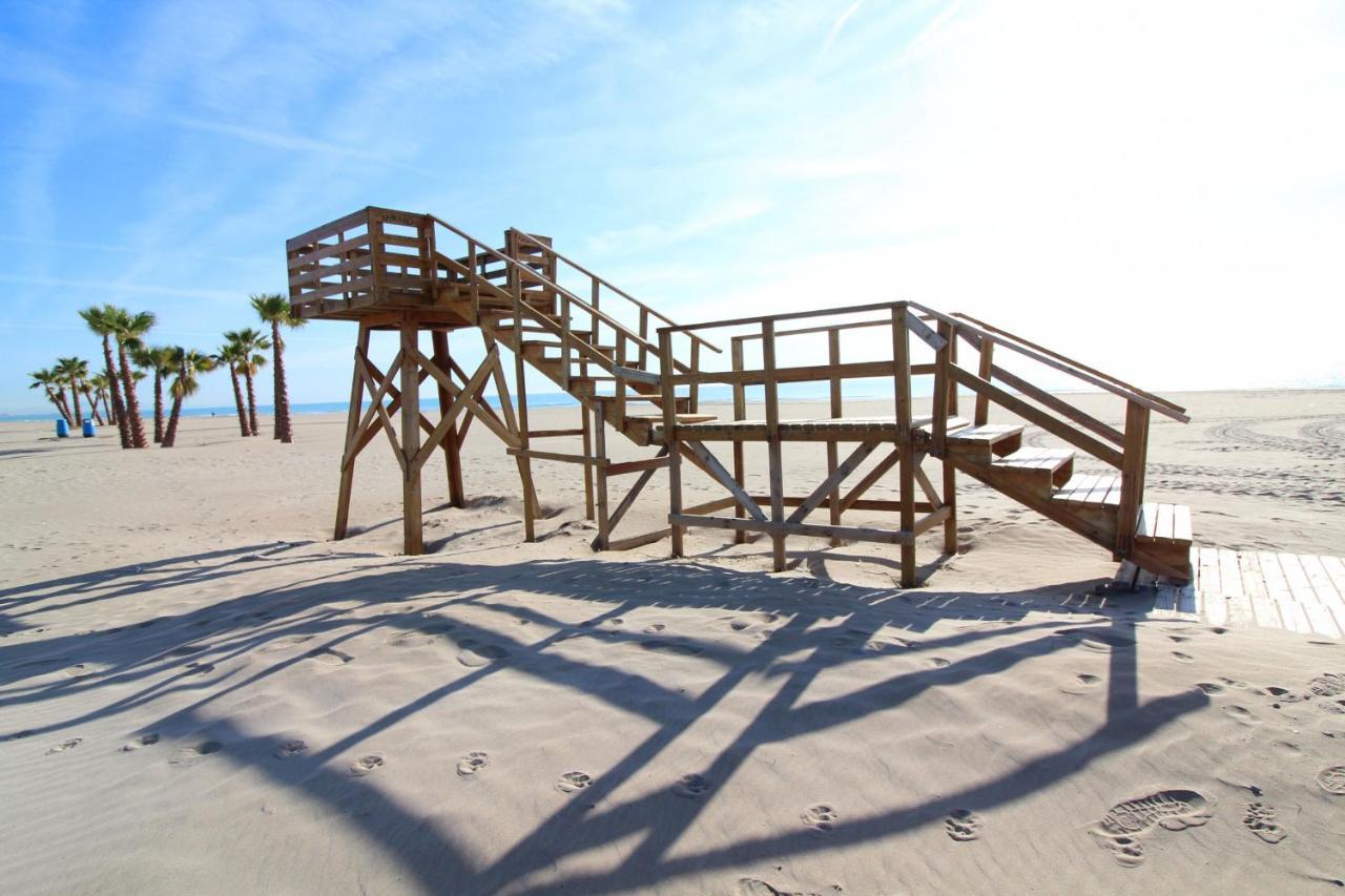 Global Properties, Apartamento En La Playa De Canet D'En Berenguer Exterior photo