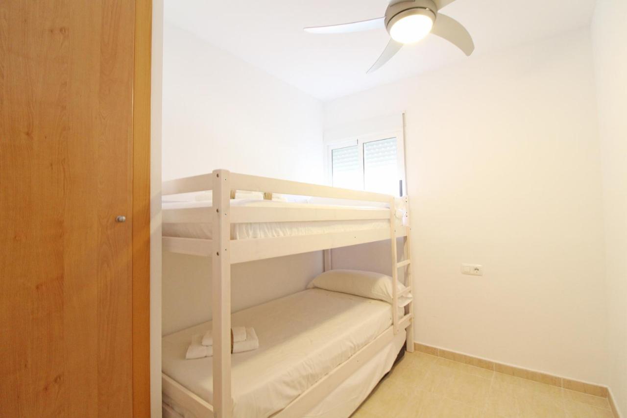 Global Properties, Apartamento En La Playa De Canet D'En Berenguer Exterior photo