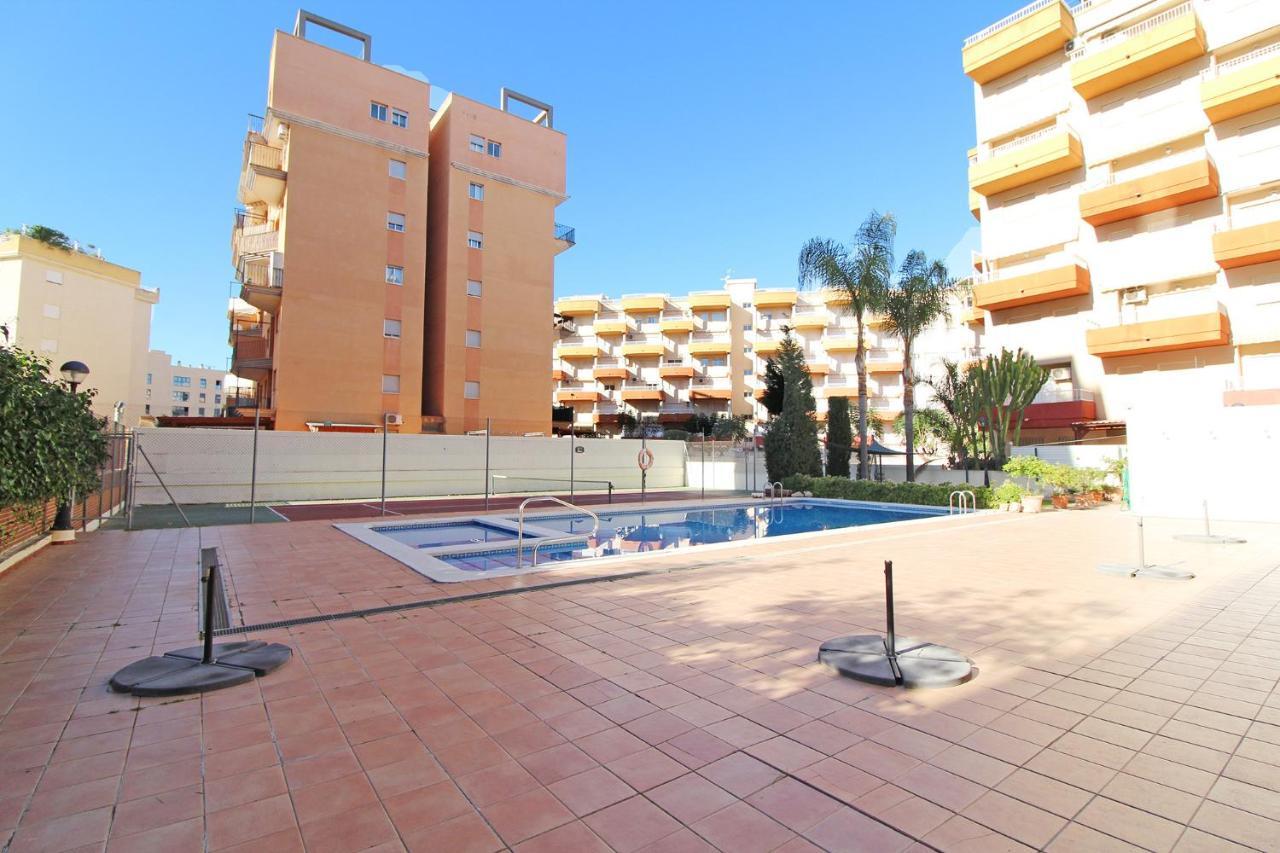 Global Properties, Apartamento En La Playa De Canet D'En Berenguer Exterior photo