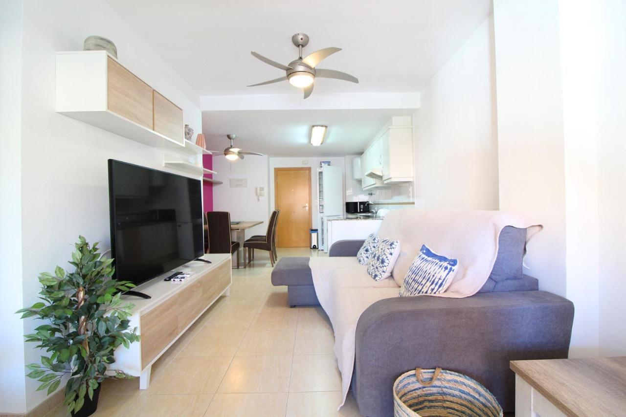 Global Properties, Apartamento En La Playa De Canet D'En Berenguer Exterior photo