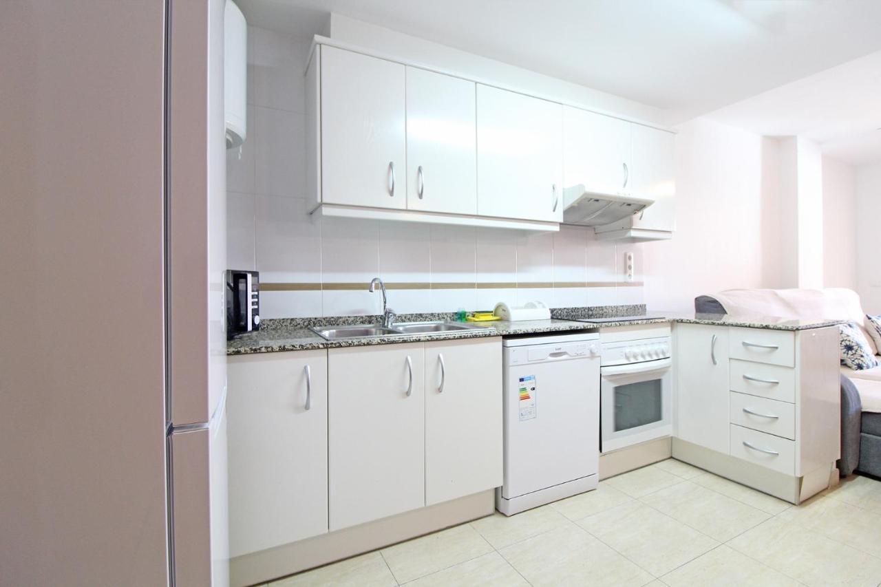 Global Properties, Apartamento En La Playa De Canet D'En Berenguer Exterior photo