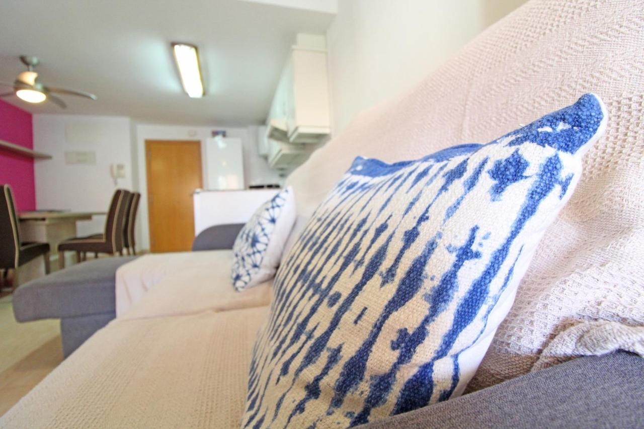 Global Properties, Apartamento En La Playa De Canet D'En Berenguer Exterior photo
