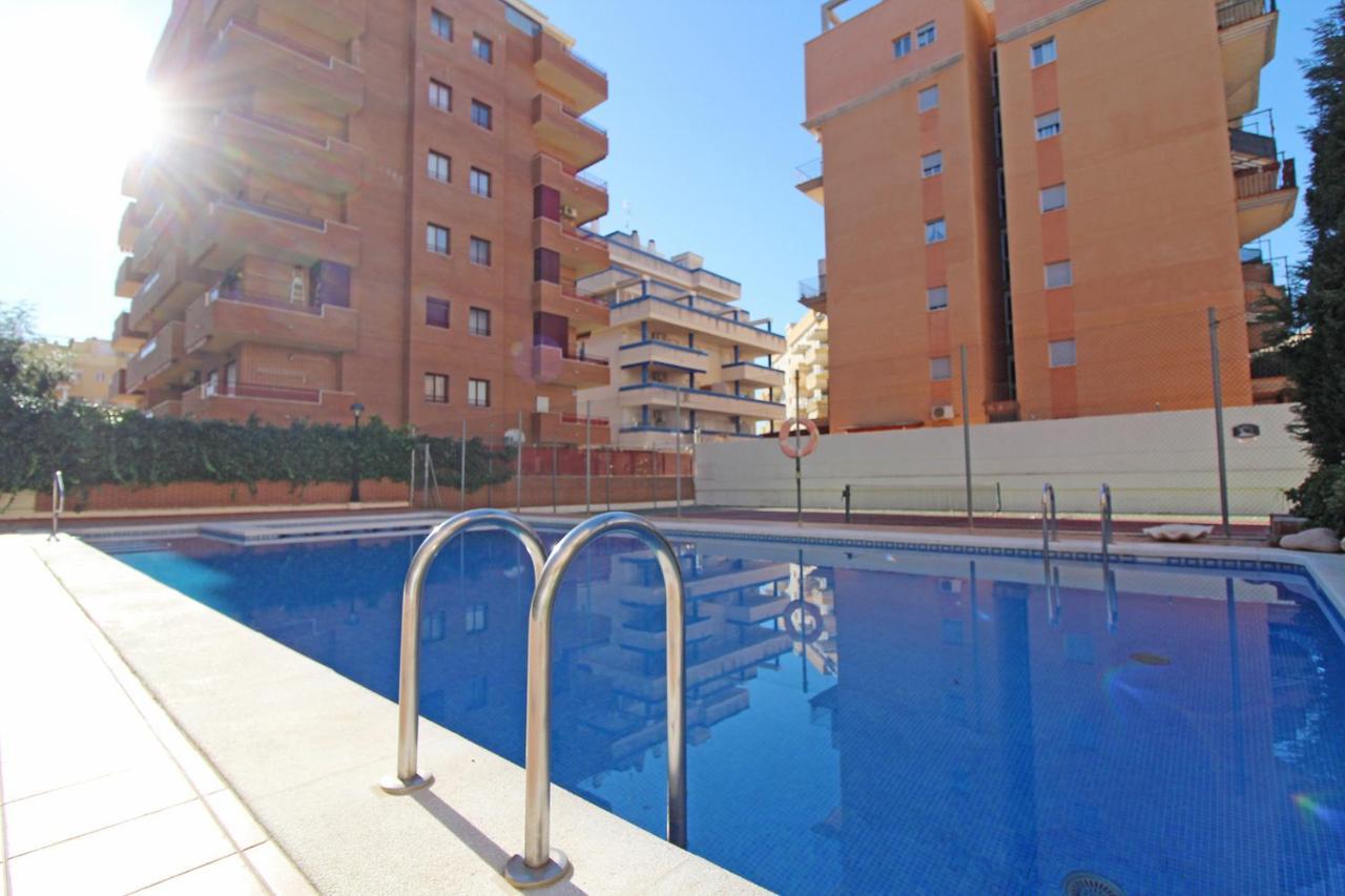Global Properties, Apartamento En La Playa De Canet D'En Berenguer Exterior photo