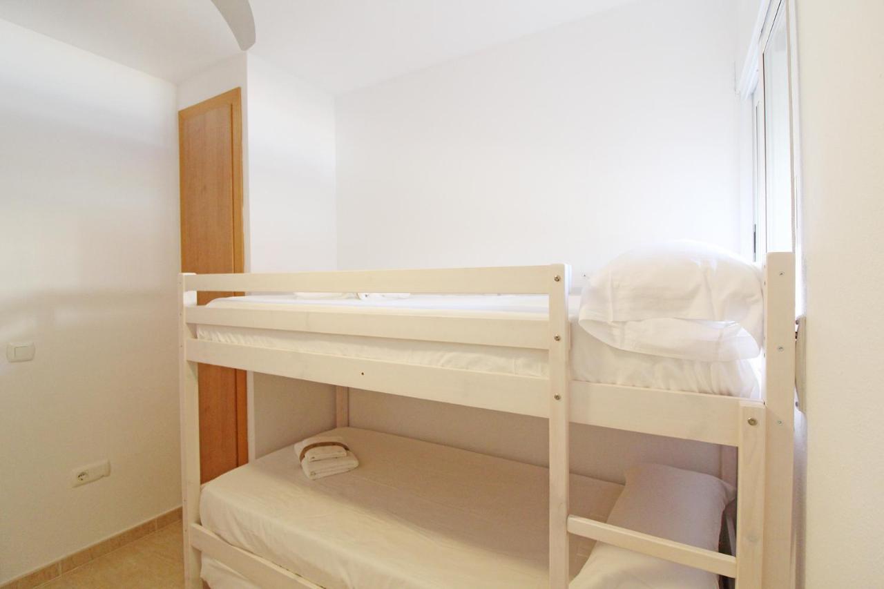 Global Properties, Apartamento En La Playa De Canet D'En Berenguer Exterior photo