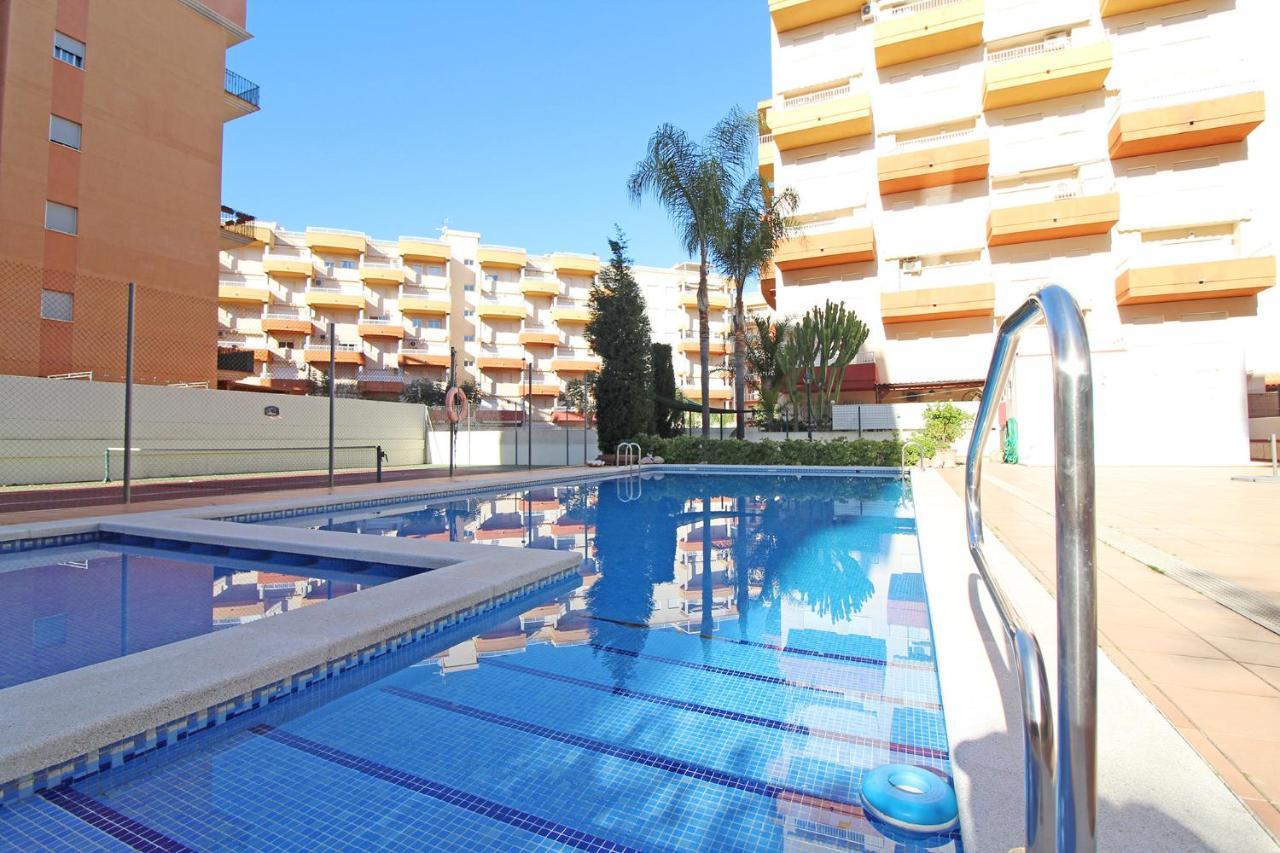 Global Properties, Apartamento En La Playa De Canet D'En Berenguer Exterior photo