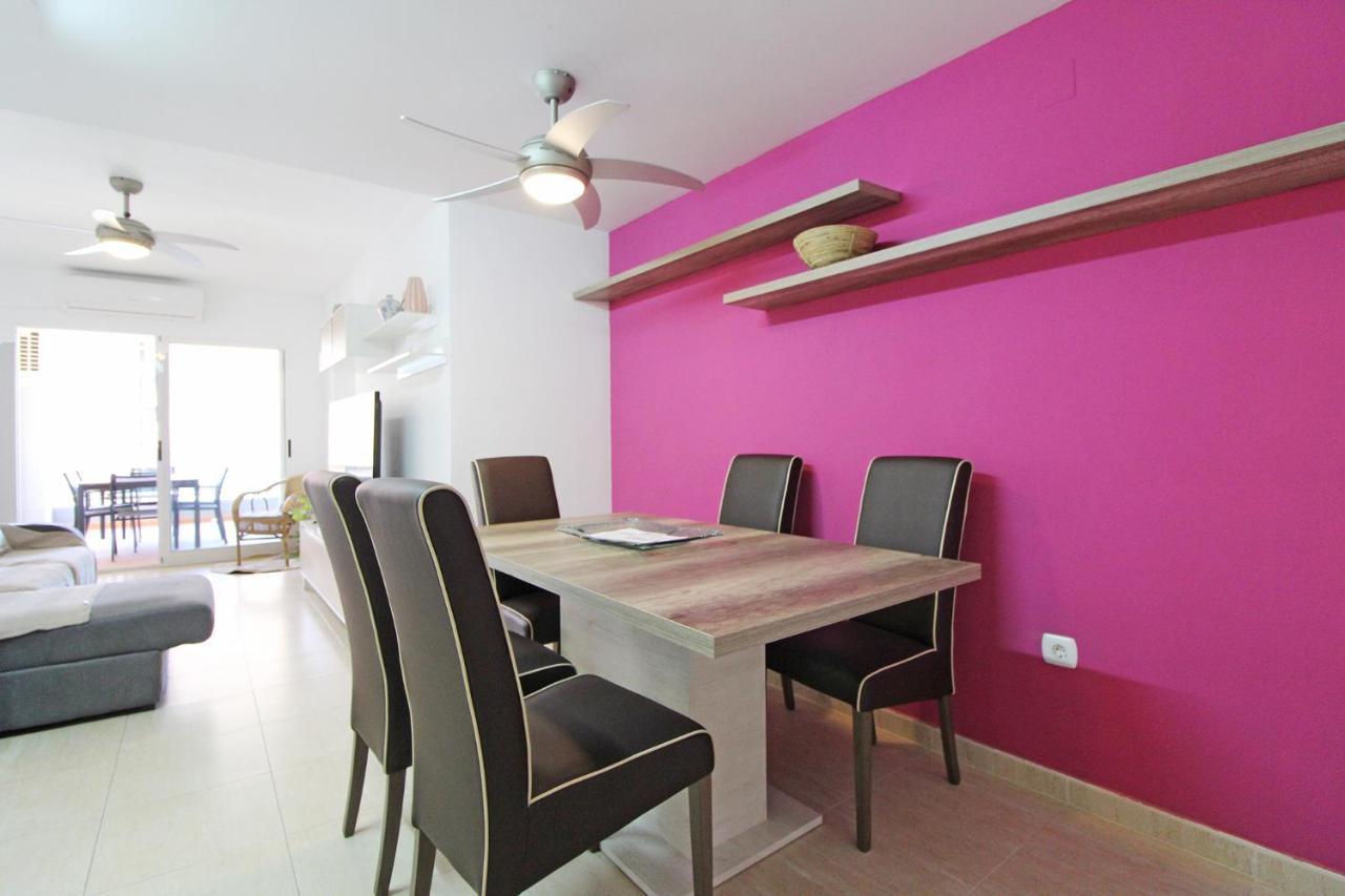 Global Properties, Apartamento En La Playa De Canet D'En Berenguer Exterior photo