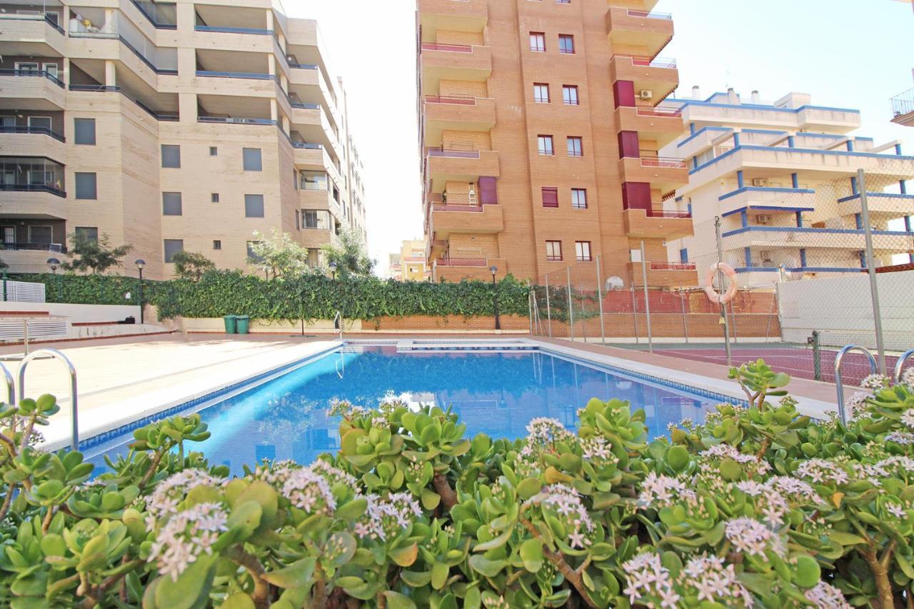 Global Properties, Apartamento En La Playa De Canet D'En Berenguer Exterior photo