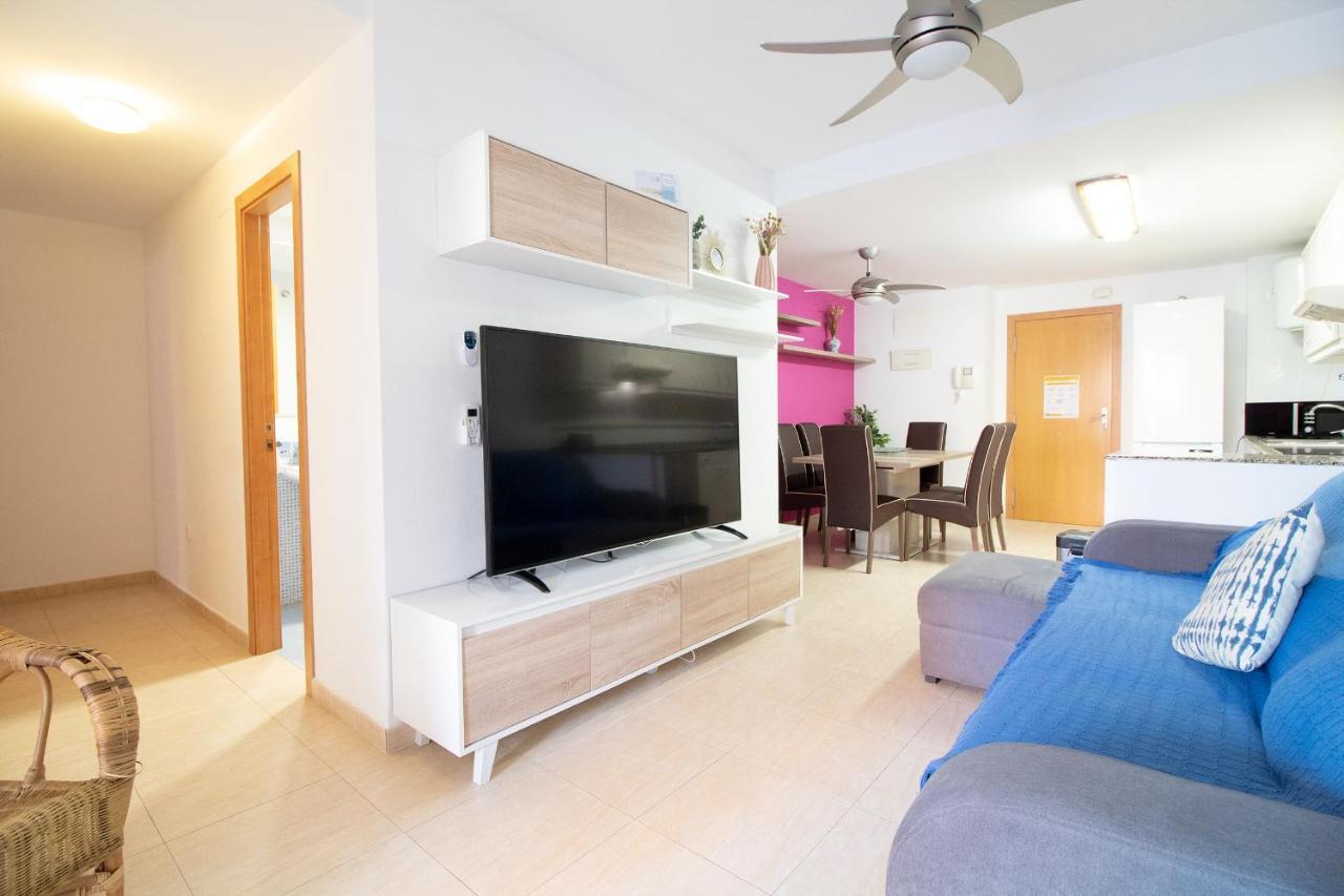 Global Properties, Apartamento En La Playa De Canet D'En Berenguer Exterior photo