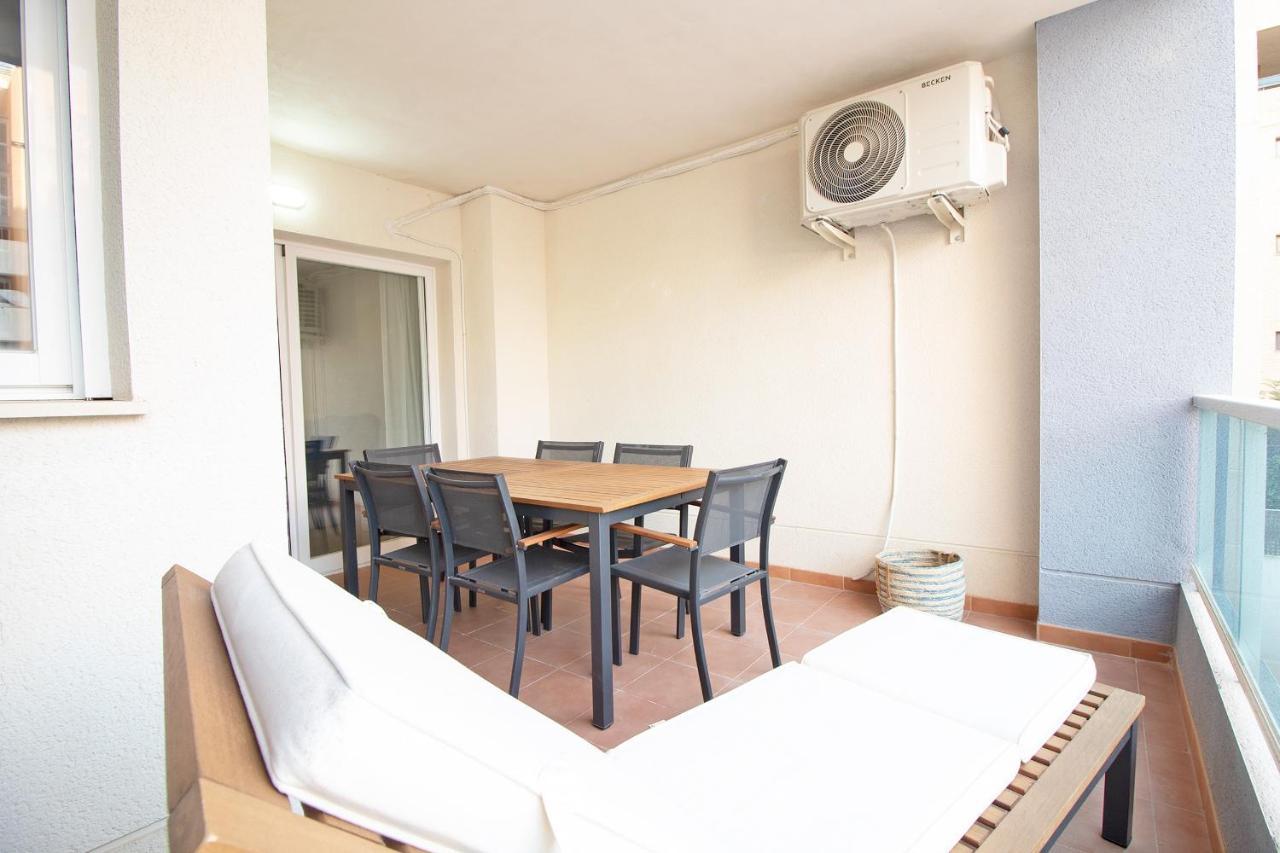 Global Properties, Apartamento En La Playa De Canet D'En Berenguer Exterior photo