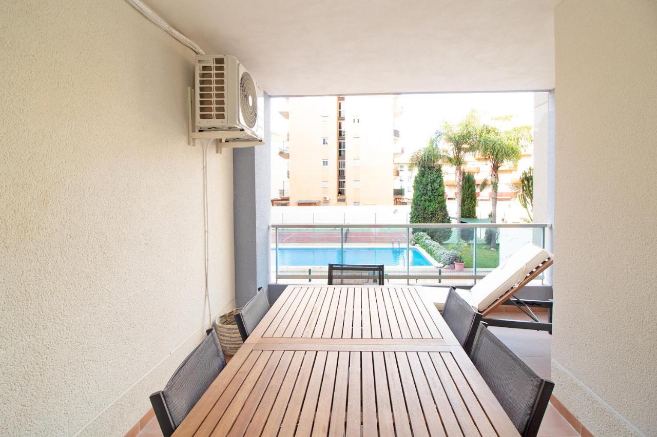Global Properties, Apartamento En La Playa De Canet D'En Berenguer Exterior photo