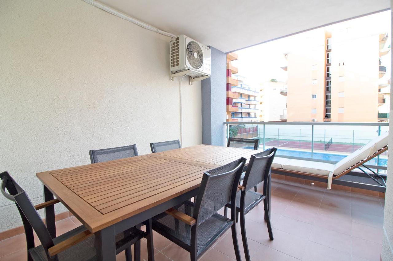 Global Properties, Apartamento En La Playa De Canet D'En Berenguer Exterior photo