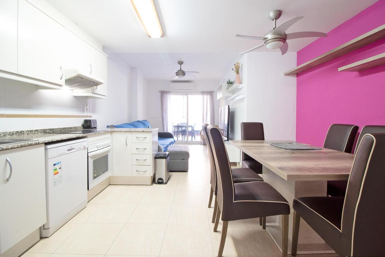 Global Properties, Apartamento En La Playa De Canet D'En Berenguer Exterior photo